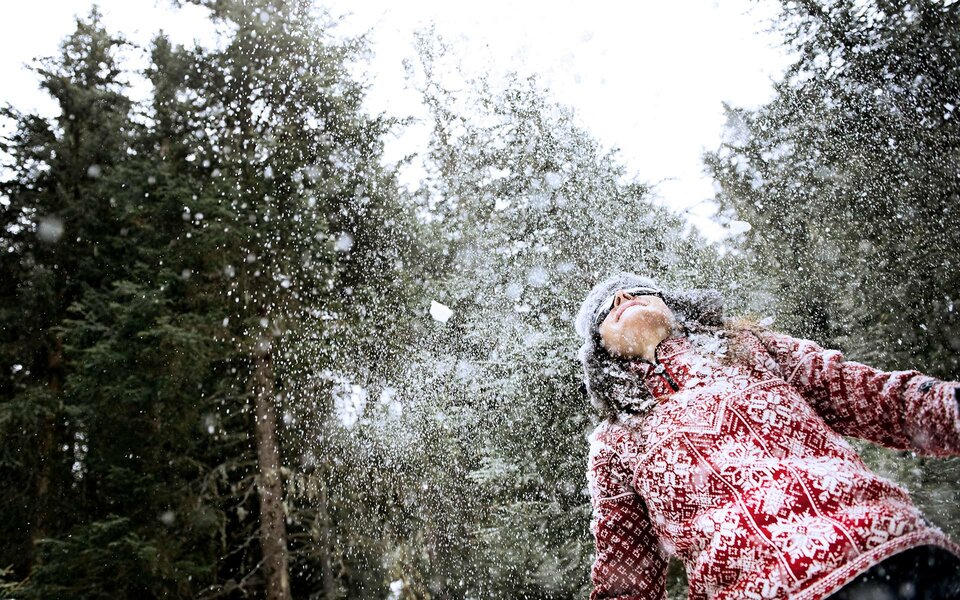 Experience the nature
in Pitztal