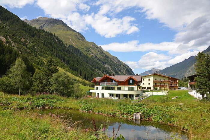 Naturquell apartment house