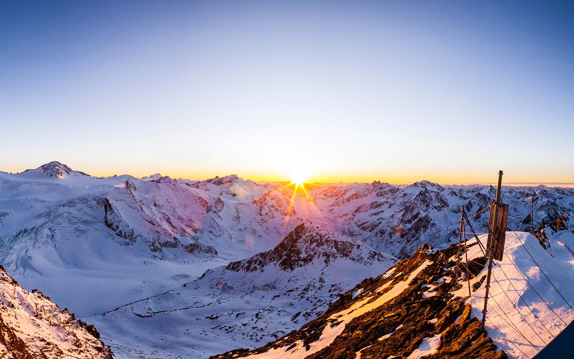 Naturquell Ferienwohnungen im Pitztal